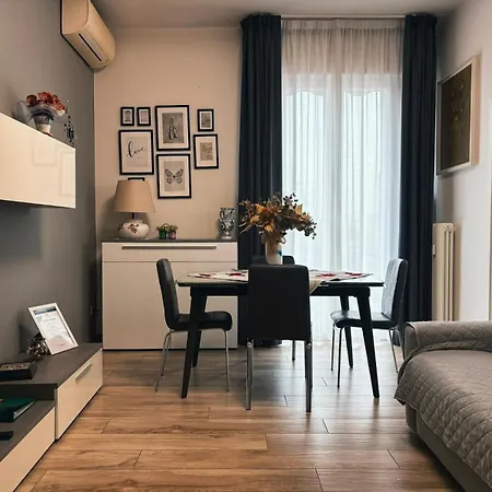 Le Due Madonne Apartman Bologna