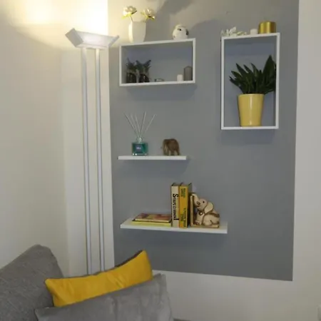 Appartement Le Due Madonne Bologna